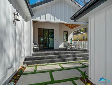 Full Home Remodel in Studio City by Hi-Tech Builders