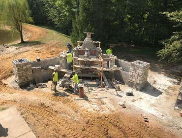 Photos from Hillock Masonry LLC