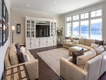 Lake Whatcom Residence