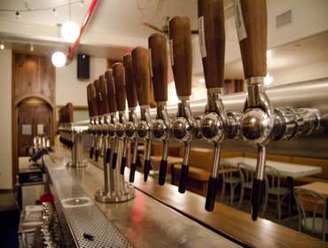 Threes Brewery