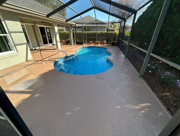 Photos by Les Wade Interior Pool Services Inc #1