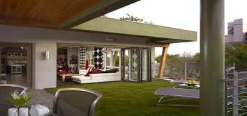 The New American Home