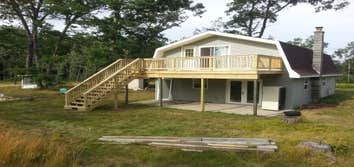 new deck