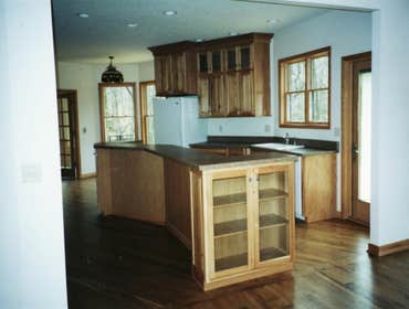 Kitchens
