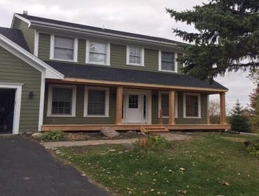 Photos from Wild Prairie Homes