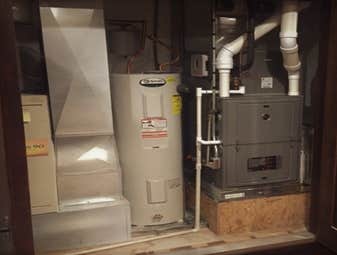 Photos from High-Tech Heating and Cooling LLC