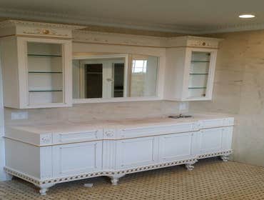 Photo(s) from NMK Custom Millwork & Design