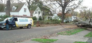 Keating Electric & Technologies