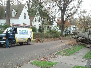 Keating Electric & Technologies