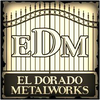 El Dorado Metalworks logo