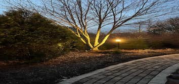 Photos by DPack Construction, LLC #2 Outside post lights