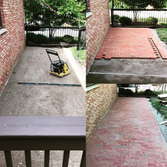 Paver Patio