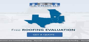 Reynolds Construction & Commercial Roofing