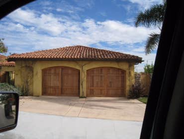 Photo(s) from Dave Mathews Stucco