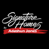 Signature Homes by Adashun Jones Inc logo
