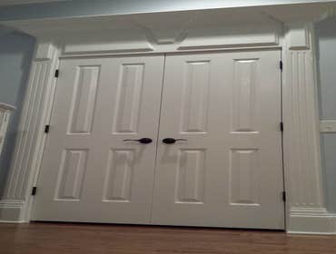 Photo(s) from Bucktown Construction Inc These pictures are from a remodel of home built in the Civil War Era in Murfreesboro, Tennessee. The home was a