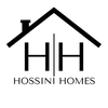Hossini Homes logo