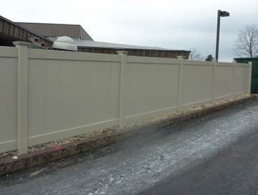 Decks and Fences