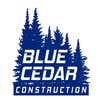 Blue Cedar Construction LLC logo
