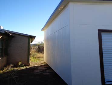 left side view