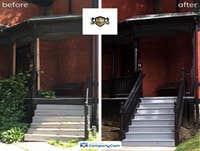 Custom Deck and Pergola