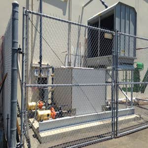Photos by Consolidated Mechanical Air Conditioning and Heating Inc #6 Design and install process cooling system for wire extrusion machines