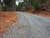 Photos by Skyline Timber & Excavation INC #2 2000' driveway install, house pad and utility installation.