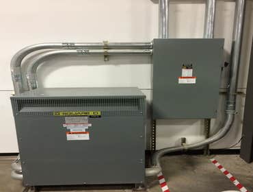 Photos from UNLIMITED ELECTRIC Industrial Commercial and Residential