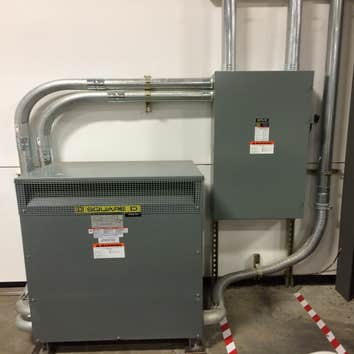 Photos from UNLIMITED ELECTRIC Industrial Commercial and Residential