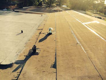 Repair Roof Deck