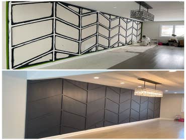 Photos by Master Wall Painting Inc #11