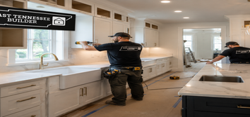 Photos by East Tennessee Builder #1