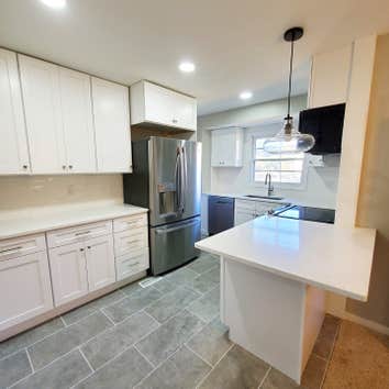 Kitchen Remodel