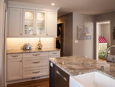 Old Neighborhood Remodel