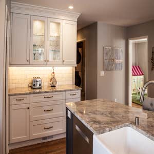 Old Neighborhood Remodel