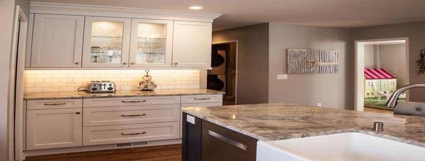 Old Neighborhood Remodel