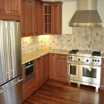 Project photos from B Doyle construction