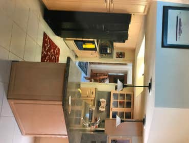 Residential Kitchen Before
