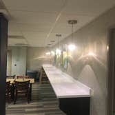 Holiday Inn Breakfast Room Holiday Inn Breakfast Room Remodel.
Tenant Improvements
New Sub Panel, Dedicated 20 Amp circuits, New lighting, Pendant Li