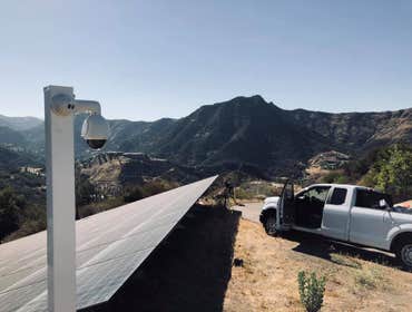 Security Camera installations