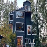 Exterior paint job