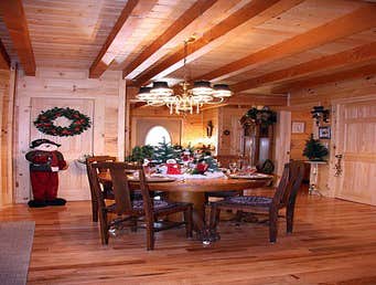 Log Home