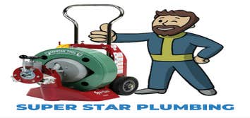 Super Star Plumbing Inc
