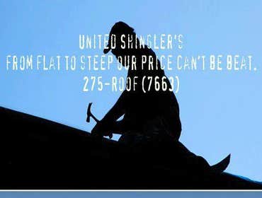 Photos from United Shinglers