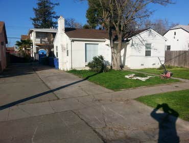 fence lawn deign