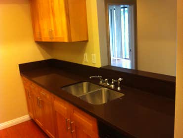 Apt. Kitchen Remodeling