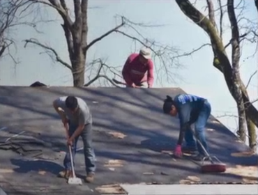 Roof Inspection and Repair