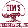 Tim's Tree Service logo