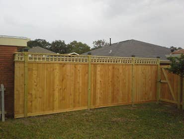 Photos by Nola Fence Company #1