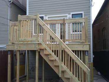Photos from McCormack Construction, Inc